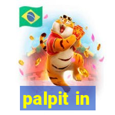 palpit in